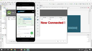android emulator not connecting to internet mac